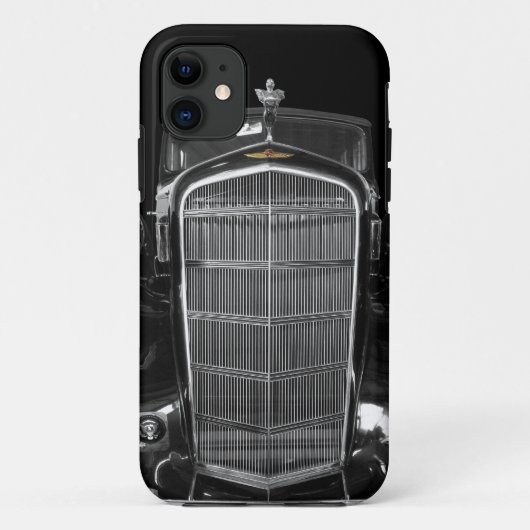 Cadillac D-370 Fleetwood Case-Mate iPhone Case (Achterkant)