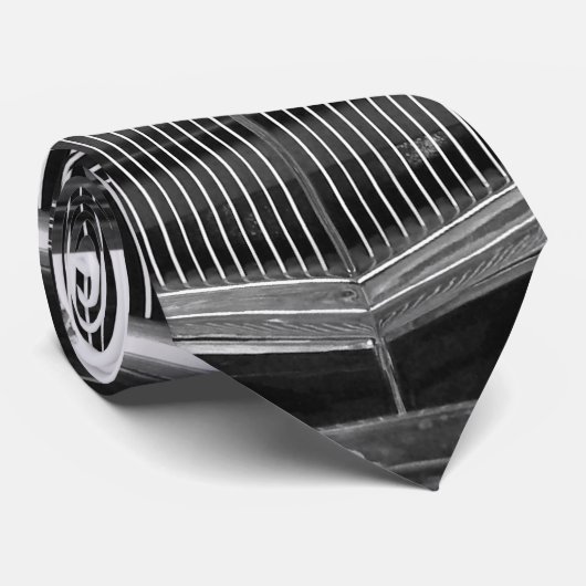 Cadillac D-370 Fleetwood Stropdas (Opgerold)