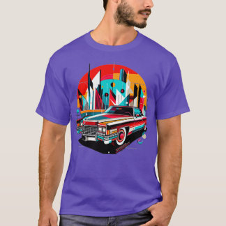 Cadillac DeVille 14 T-shirt