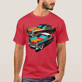 Cadillac DeVille 17 T-shirt