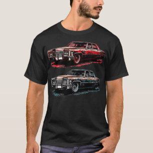 Cadillac DeVille 19 T-shirt