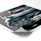 Cadillac Dream No 1 Poster (Hoek)