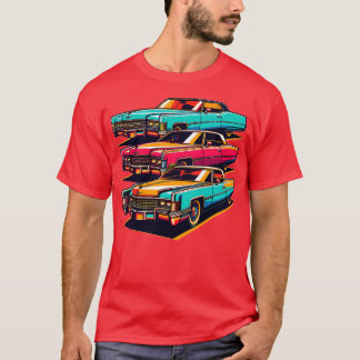 Cadillac Eldorado 15 T-shirt