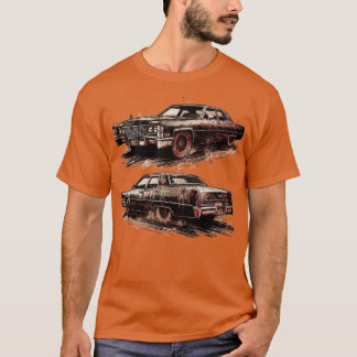 Cadillac Eldorado 18 T-shirt