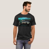 Cadillac Eldorado 1976 ~ Part Two Classic T-Shirt (Voorkant volledig)