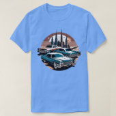 Cadillac Eldorado 19 T-shirt (Design voorkant)