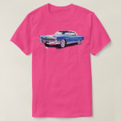 Cadillac Eldorado 2 T-shirt (Design voorkant)