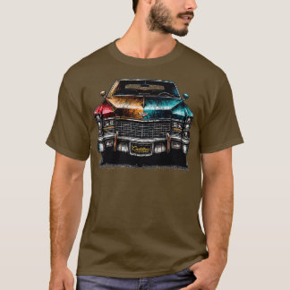 Cadillac Eldorado 4 T-shirt