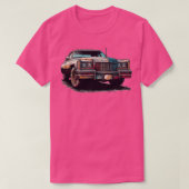 Cadillac Eldorado 6 T-shirt (Design voorkant)