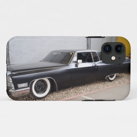 Cadillac Eldorado Case-Mate iPhone Case (Achterkant (horizontaal))