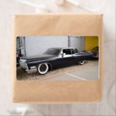 Cadillac Eldorado Etiket (Insitu)
