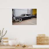 Cadillac Eldorado Poster (Keuken)