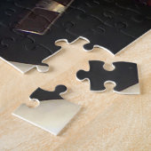 Cadillac Eldorado Puzzle Legpuzzel (Zijkant)