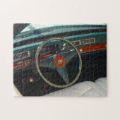 Cadillac Eldorado Puzzle Legpuzzel (Horizontaal)