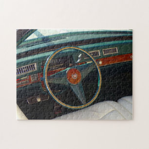Cadillac Eldorado Puzzle Legpuzzel
