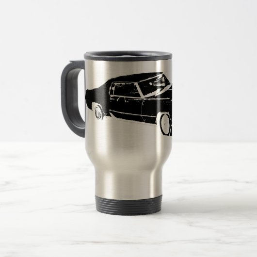 Cadillac Eldorado Reisbeker (Voorkant links)