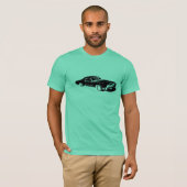 Cadillac Eldorado T-shirt (Voorkant volledig)