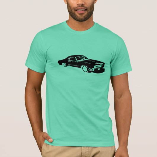 Cadillac Eldorado T-shirt (Voorkant)