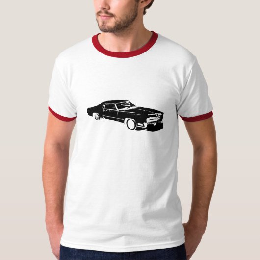 Cadillac Eldorado T-shirt (Voorkant)