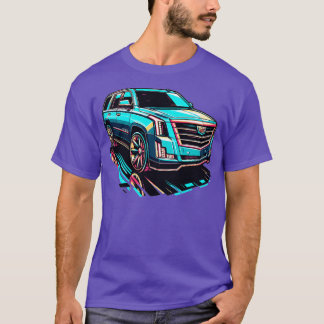 Cadillac Escalade 22 T-shirt