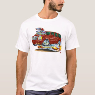 Cadillac Escalade Maroon Truck T-shirt