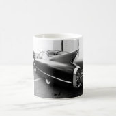 Cadillac Fins N Chrome Koffiemok (Center)