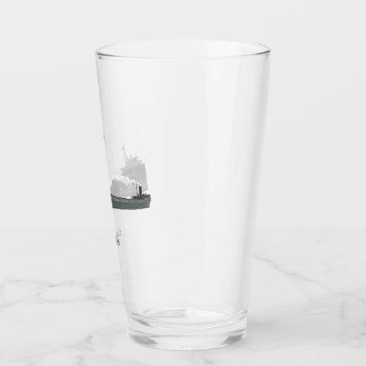 Cadillac-glas Glas (Links)