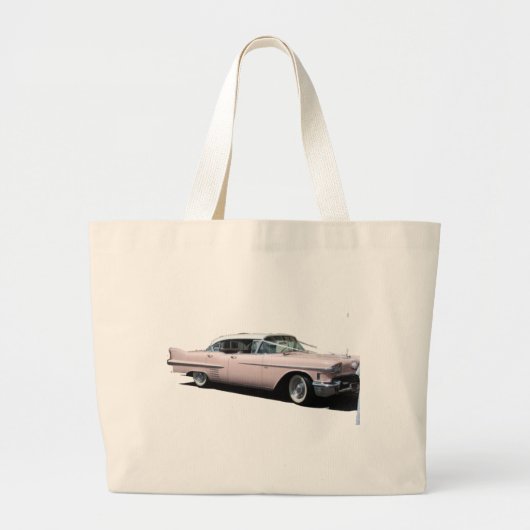 Cadillac Grote Tote Bag (Voorkant)