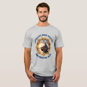 Cadillac High School Orchestra 2025 T-shirt (Voorkant volledig)