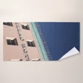 CADILLAC HOTEL BOUW BADHANDDOEK (Badhanddoek)