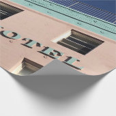 CADILLAC HOTEL BOUW CADEAUPAPIER (Hoek)