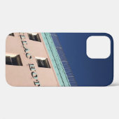 CADILLAC HOTEL BOUW Case-Mate iPhone CASE (Achterkant (horizontaal))