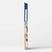 CADILLAC HOTEL BOUW Case-Mate iPhone CASE (Achterkant / Links)