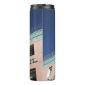 CADILLAC HOTEL BOUW THERMOSBEKER (Achterkant)