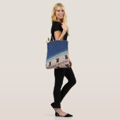 CADILLAC HOTEL BOUW TOTE BAG (Op model)