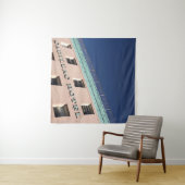 CADILLAC HOTEL BUILDING WANDKLEED (In Situ (horizontaal))