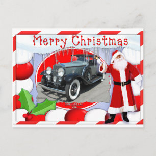 CADILLAC KERST KAART