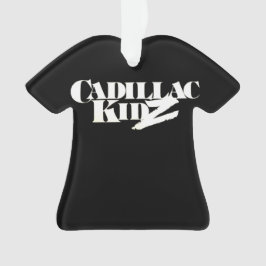 Cadillac Kidz-kerstversiering Ornament