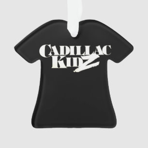 Cadillac Kidz-kerstversiering Ornament