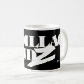 Cadillac Kidz mok (Voorkant rechts)