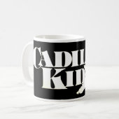 Cadillac Kidz mok (Voorkant links)