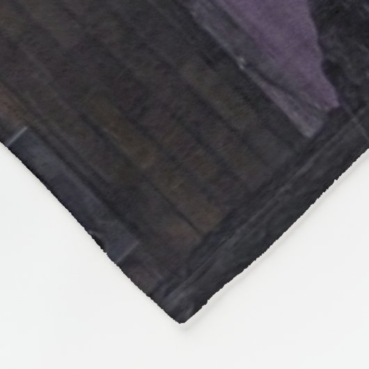 CADILLAC LOUNGE FLEECE DEKEN (Hoek)