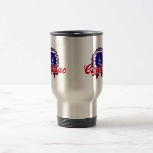 Cadillac, MI Reisbeker (Center)