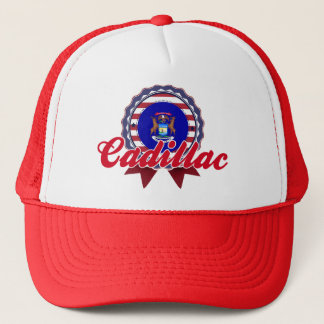 Cadillac, MI Trucker Pet