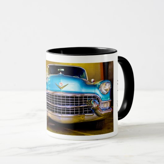 Cadillac Mok (Voorkant rechts)