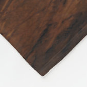 CADILLAC MOTEL FLEECE DEKEN (Hoek)