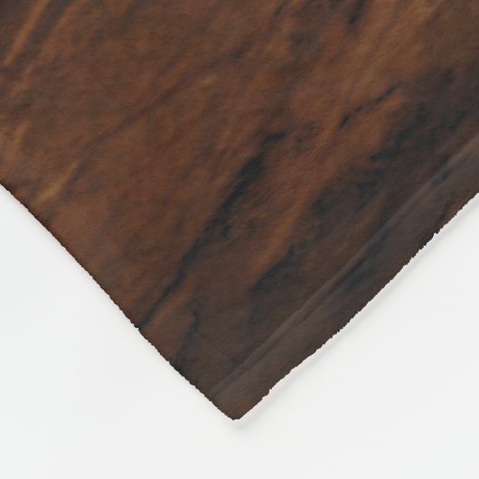 CADILLAC MOTEL FLEECE DEKEN (Hoek)