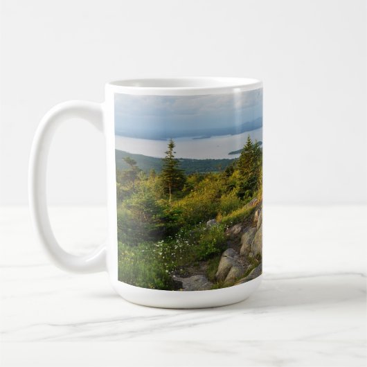 Cadillac Mountain Acadia National Park Maine Mok (Links)