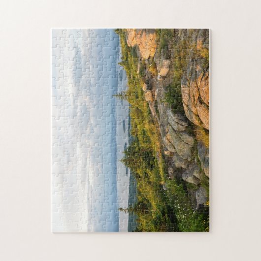 Cadillac Mountain Acadia National Park Puzzle Legpuzzel (Verticaal)