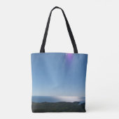 Cadillac Mountain All-Over-Print Tote Bag (Achterkant)